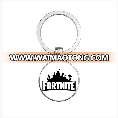 Stock top sale fortnite keychain wholesale no moq keychain