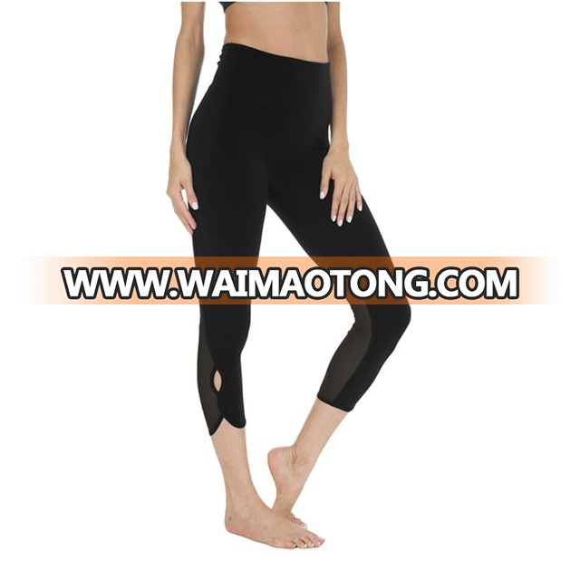 New design fashion yoga leggings pants