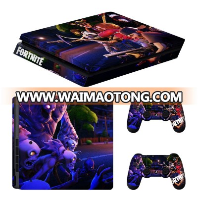 Stock cheapest high quality fortnite printed sticker ps4 or xbox one sticker